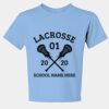 Youth Dri Power ® 50/50 Cotton/Poly T Shirt Thumbnail