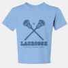 Youth Dri Power ® 50/50 Cotton/Poly T Shirt Thumbnail