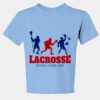 Youth Dri Power ® 50/50 Cotton/Poly T Shirt Thumbnail