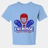 Youth Dri Power ® 50/50 Cotton/Poly T Shirt Thumbnail