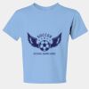 Youth Dri Power ® 50/50 Cotton/Poly T Shirt Thumbnail