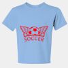 Youth Dri Power ® 50/50 Cotton/Poly T Shirt Thumbnail