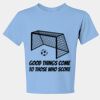 Youth Dri Power ® 50/50 Cotton/Poly T Shirt Thumbnail