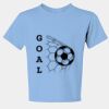 Youth Dri Power ® 50/50 Cotton/Poly T Shirt Thumbnail