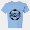 Youth Dri Power ® 50/50 Cotton/Poly T Shirt Thumbnail