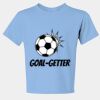 Youth Dri Power ® 50/50 Cotton/Poly T Shirt Thumbnail