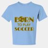 Youth Dri Power ® 50/50 Cotton/Poly T Shirt Thumbnail