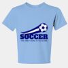 Youth Dri Power ® 50/50 Cotton/Poly T Shirt Thumbnail