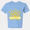 Youth Dri Power ® 50/50 Cotton/Poly T Shirt Thumbnail