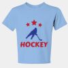 Youth Dri Power ® 50/50 Cotton/Poly T Shirt Thumbnail