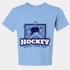 Youth Dri Power ® 50/50 Cotton/Poly T Shirt Thumbnail