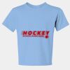 Youth Dri Power ® 50/50 Cotton/Poly T Shirt Thumbnail