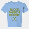 Youth Dri Power ® 50/50 Cotton/Poly T Shirt Thumbnail