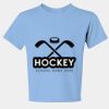 Youth Dri Power ® 50/50 Cotton/Poly T Shirt Thumbnail