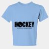 Youth Dri Power ® 50/50 Cotton/Poly T Shirt Thumbnail