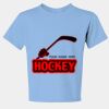 Youth Dri Power ® 50/50 Cotton/Poly T Shirt Thumbnail