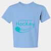 Youth Dri Power ® 50/50 Cotton/Poly T Shirt Thumbnail