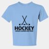 Youth Dri Power ® 50/50 Cotton/Poly T Shirt Thumbnail
