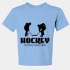 Youth Dri Power ® 50/50 Cotton/Poly T Shirt Thumbnail