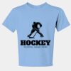Youth Dri Power ® 50/50 Cotton/Poly T Shirt Thumbnail