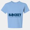 Youth Dri Power ® 50/50 Cotton/Poly T Shirt Thumbnail