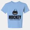 Youth Dri Power ® 50/50 Cotton/Poly T Shirt Thumbnail