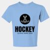 Youth Dri Power ® 50/50 Cotton/Poly T Shirt Thumbnail