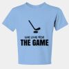 Youth Dri Power ® 50/50 Cotton/Poly T Shirt Thumbnail