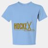 Youth Dri Power ® 50/50 Cotton/Poly T Shirt Thumbnail