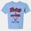 Youth Dri Power ® 50/50 Cotton/Poly T Shirt Thumbnail