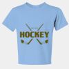 Youth Dri Power ® 50/50 Cotton/Poly T Shirt Thumbnail