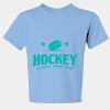 Youth Dri Power ® 50/50 Cotton/Poly T Shirt Thumbnail