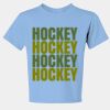 Youth Dri Power ® 50/50 Cotton/Poly T Shirt Thumbnail
