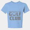 Youth Dri Power ® 50/50 Cotton/Poly T Shirt Thumbnail