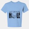 Youth Dri Power ® 50/50 Cotton/Poly T Shirt Thumbnail