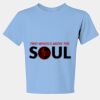 Youth Dri Power ® 50/50 Cotton/Poly T Shirt Thumbnail