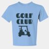 Youth Dri Power ® 50/50 Cotton/Poly T Shirt Thumbnail