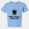 Youth Dri Power ® 50/50 Cotton/Poly T Shirt Thumbnail