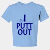 Youth Dri Power ® 50/50 Cotton/Poly T Shirt Thumbnail