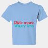 Youth Dri Power ® 50/50 Cotton/Poly T Shirt Thumbnail