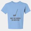 Youth Dri Power ® 50/50 Cotton/Poly T Shirt Thumbnail