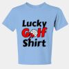 Youth Dri Power ® 50/50 Cotton/Poly T Shirt Thumbnail