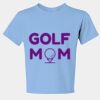 Youth Dri Power ® 50/50 Cotton/Poly T Shirt Thumbnail