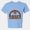 Youth Dri Power ® 50/50 Cotton/Poly T Shirt Thumbnail