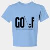 Youth Dri Power ® 50/50 Cotton/Poly T Shirt Thumbnail