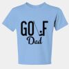 Youth Dri Power ® 50/50 Cotton/Poly T Shirt Thumbnail