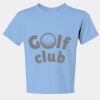 Youth Dri Power ® 50/50 Cotton/Poly T Shirt Thumbnail