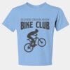 Youth Dri Power ® 50/50 Cotton/Poly T Shirt Thumbnail