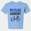 Youth Dri Power ® 50/50 Cotton/Poly T Shirt Thumbnail