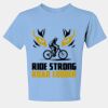 Youth Dri Power ® 50/50 Cotton/Poly T Shirt Thumbnail